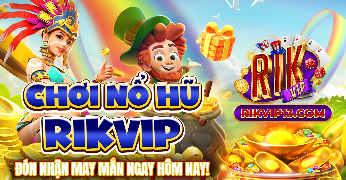 Rikvip hấp dẫn