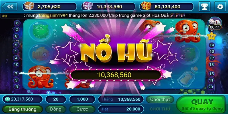 Chơi game nổ hũ rút tiền mặt là như thế nào?