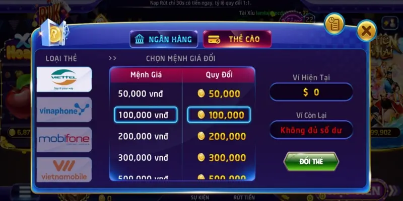 Khám phá game và cách rút tiền từ Rikvip